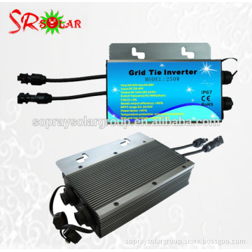 hot selling micro inverter off-grid solar pv goodwe solar inverter